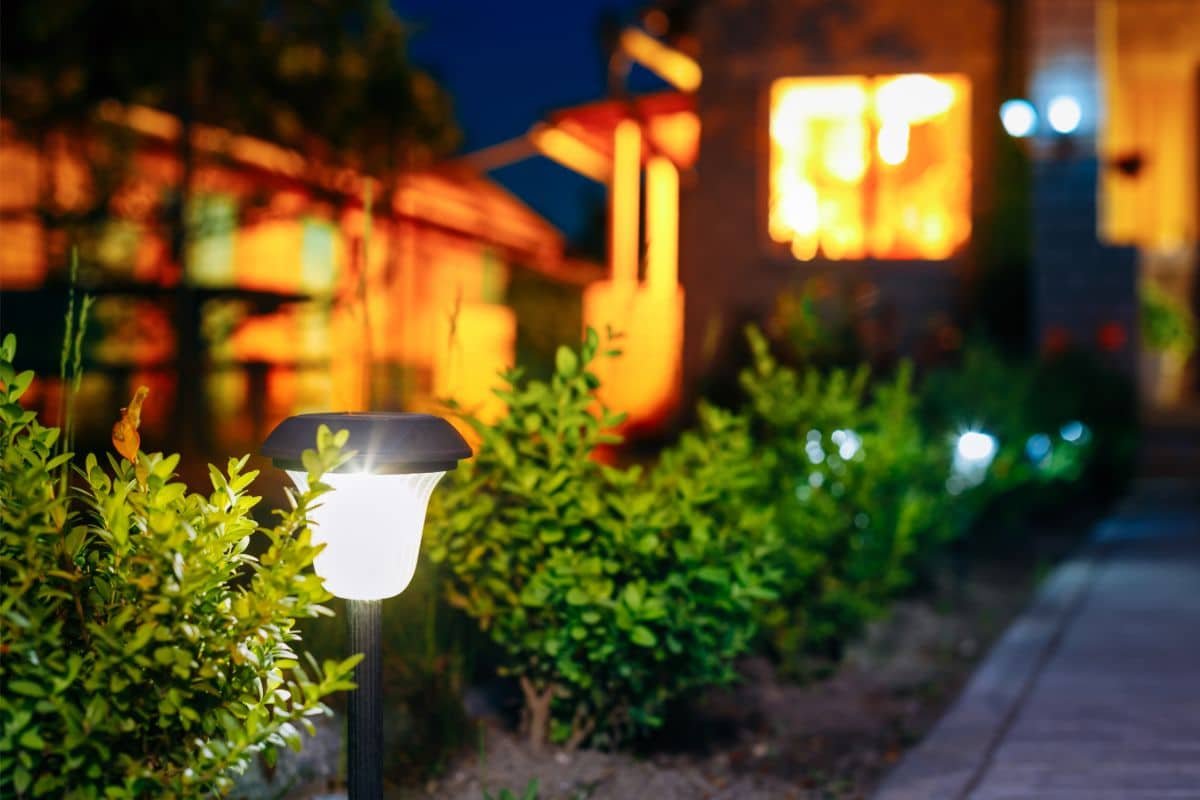 landscape lighting services