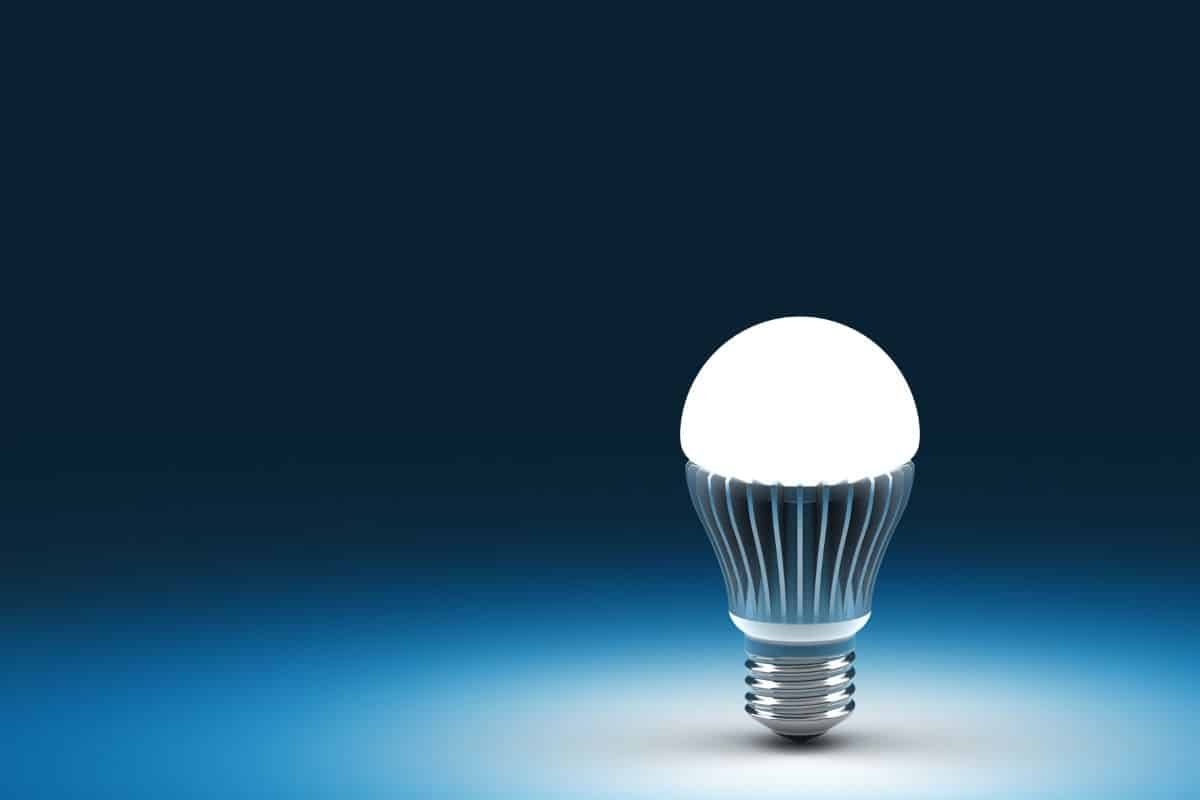 how to dispose of LED light bulbs