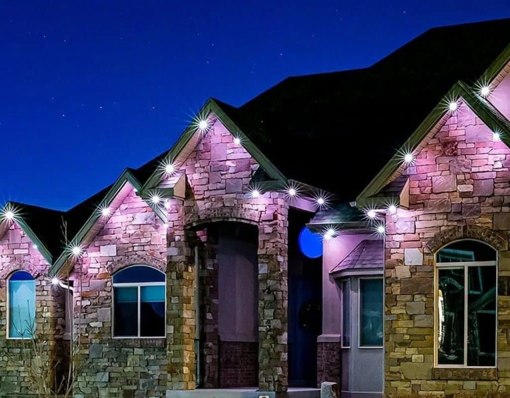 Outdoor Lighting Services